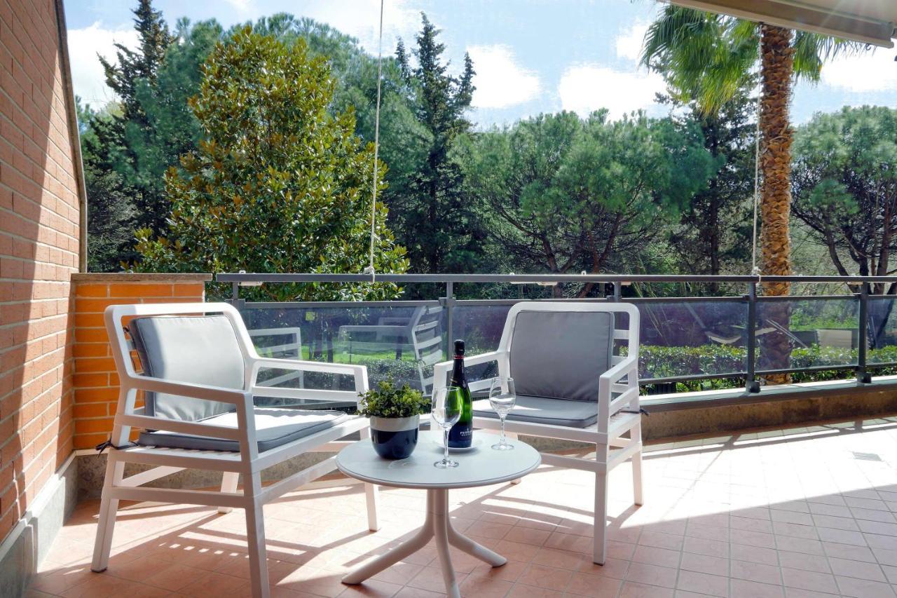 Aurelia Relax Apartment Rom Exteriör bild