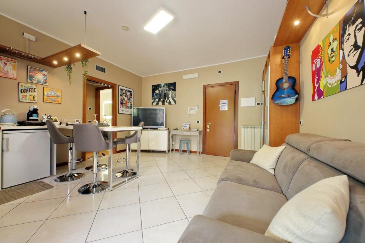 Aurelia Relax Apartment Rom Exteriör bild