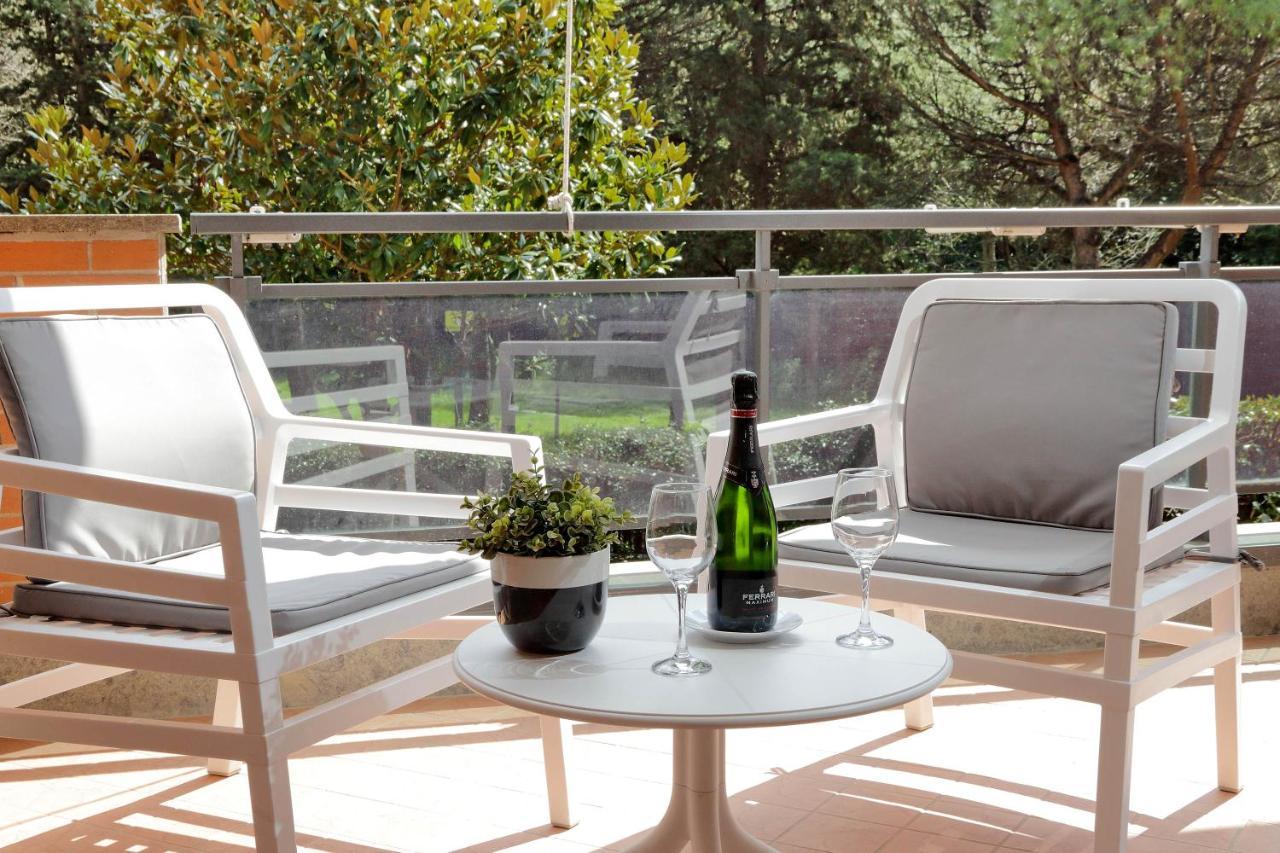 Aurelia Relax Apartment Rom Exteriör bild