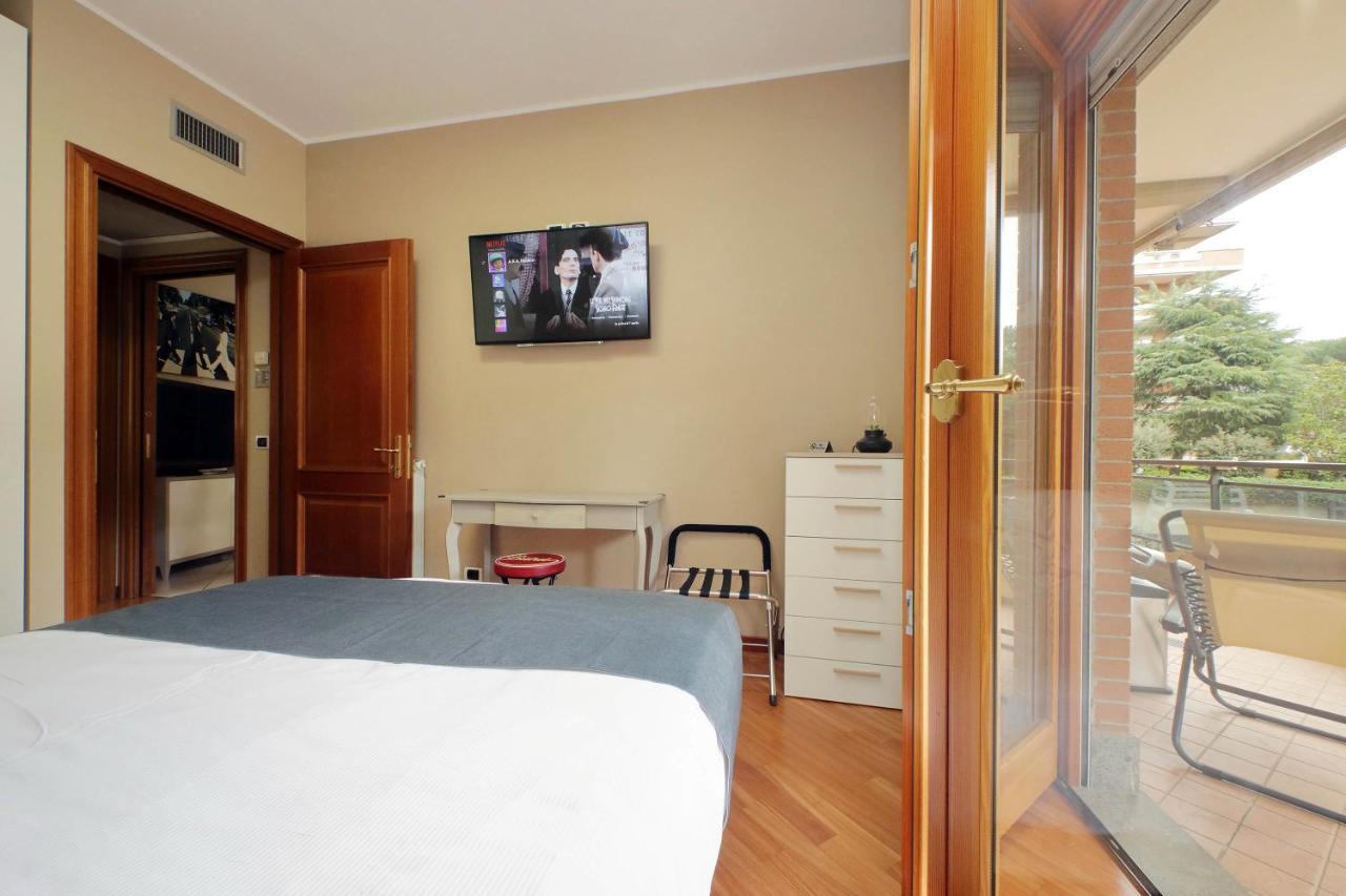 Aurelia Relax Apartment Rom Exteriör bild