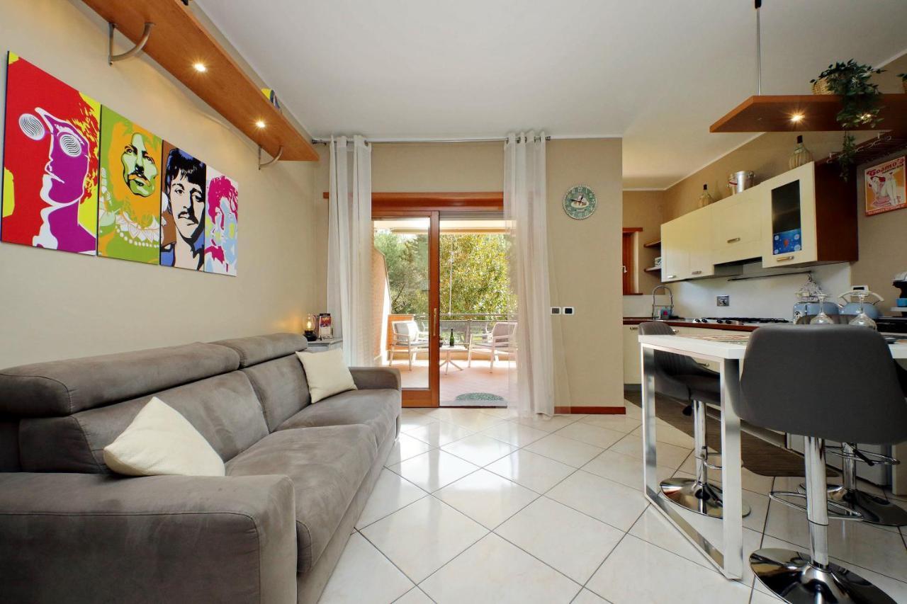 Aurelia Relax Apartment Rom Exteriör bild