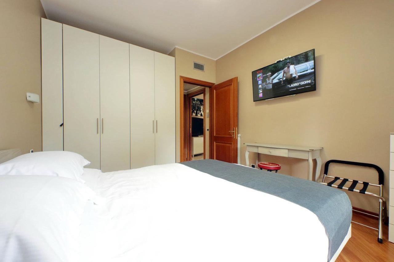 Aurelia Relax Apartment Rom Exteriör bild