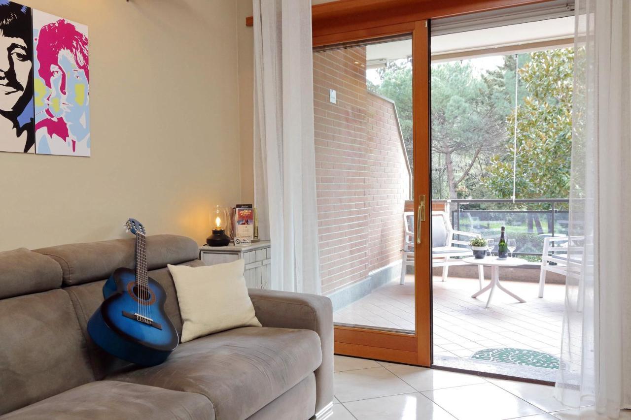 Aurelia Relax Apartment Rom Exteriör bild