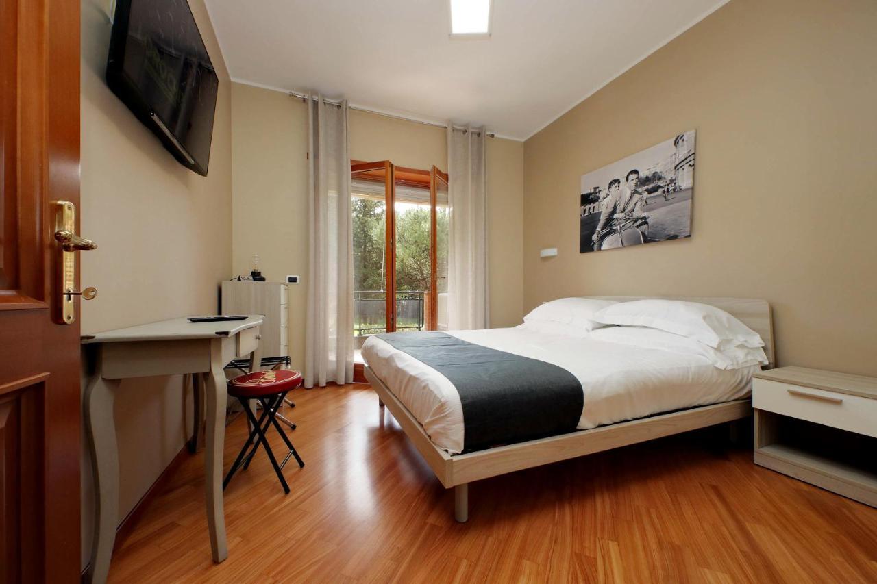 Aurelia Relax Apartment Rom Exteriör bild