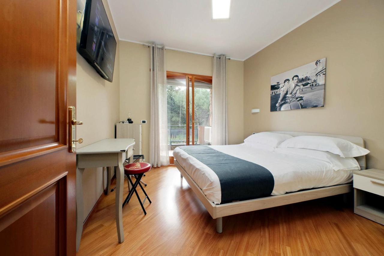 Aurelia Relax Apartment Rom Exteriör bild