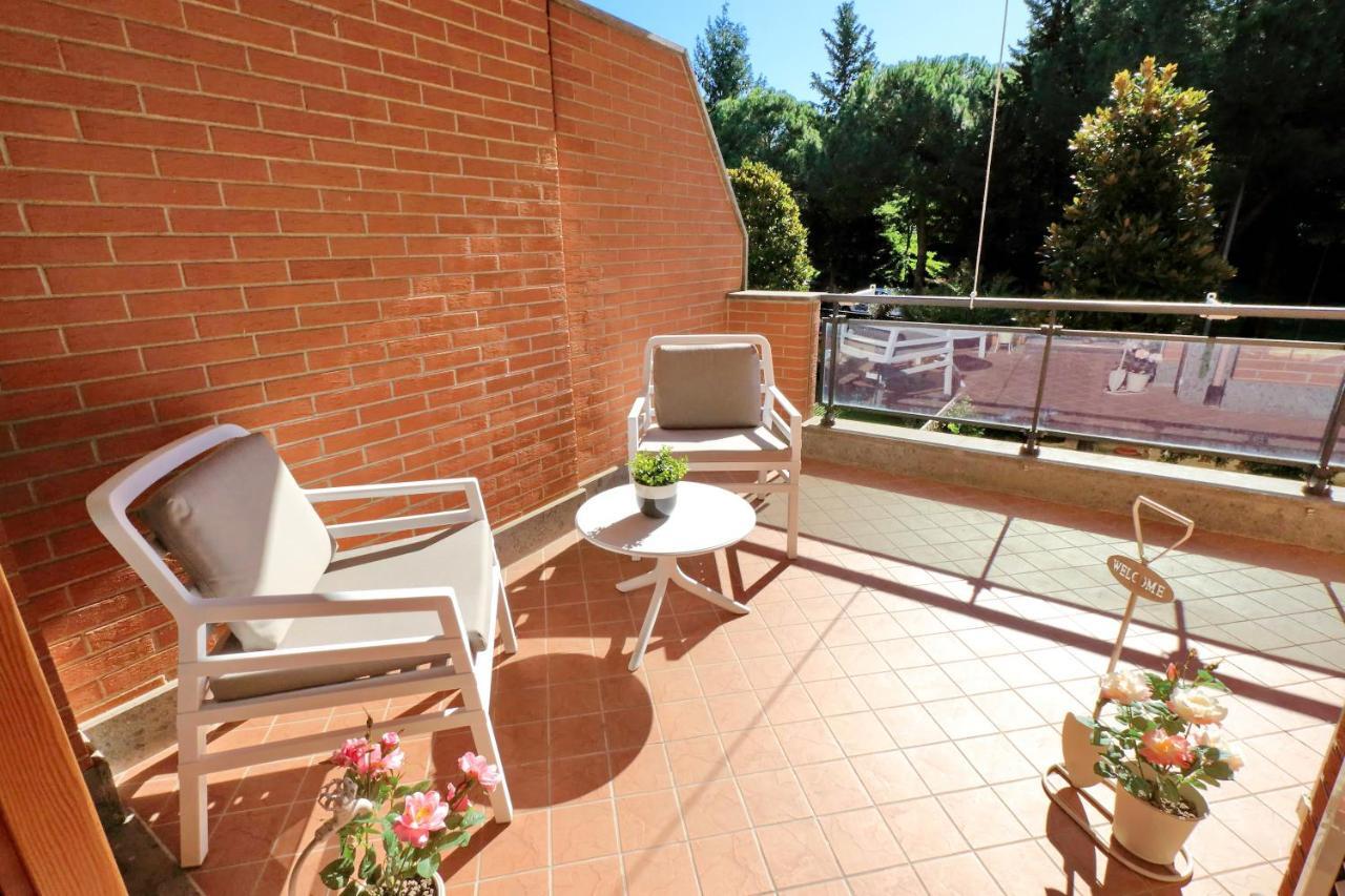 Aurelia Relax Apartment Rom Exteriör bild